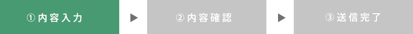 必要項目にご記入後、「確認ページへ」のボタンをクリックして下さい。